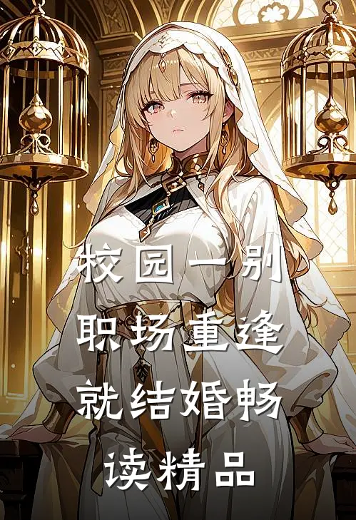 校园一别，职场重逢就结婚畅读精品