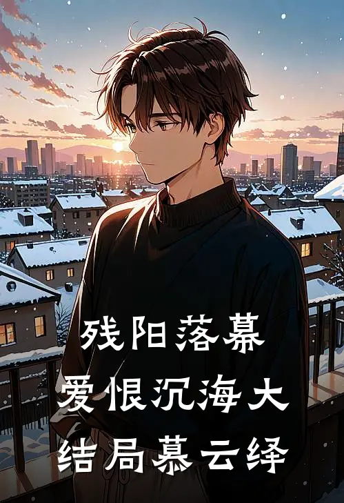残阳落幕，爱恨沉海大结局慕云绎