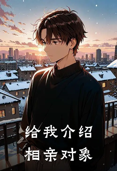 给我介绍相亲对象