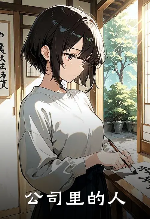 公司里的人