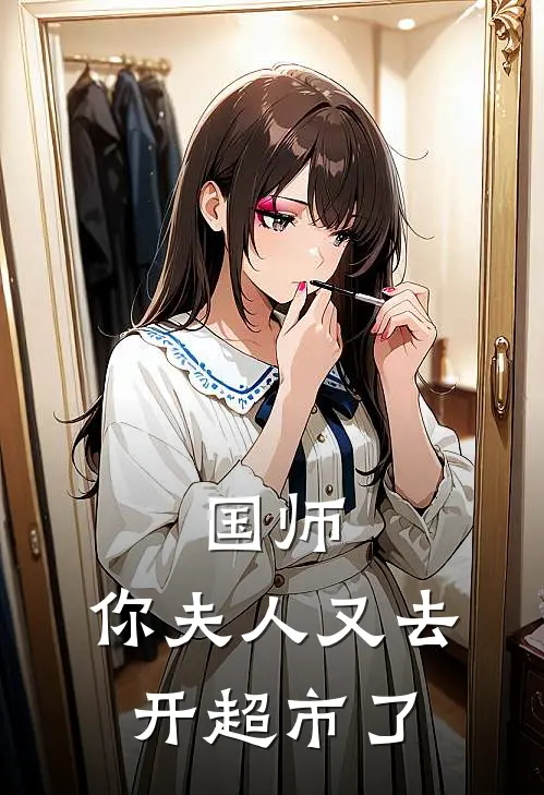 国师，你夫人又去开超市了