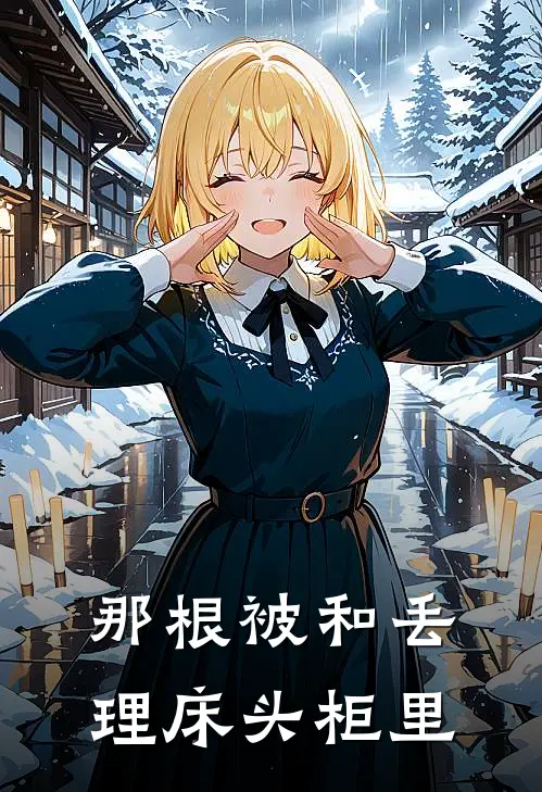 那根被和丢理床头柜里