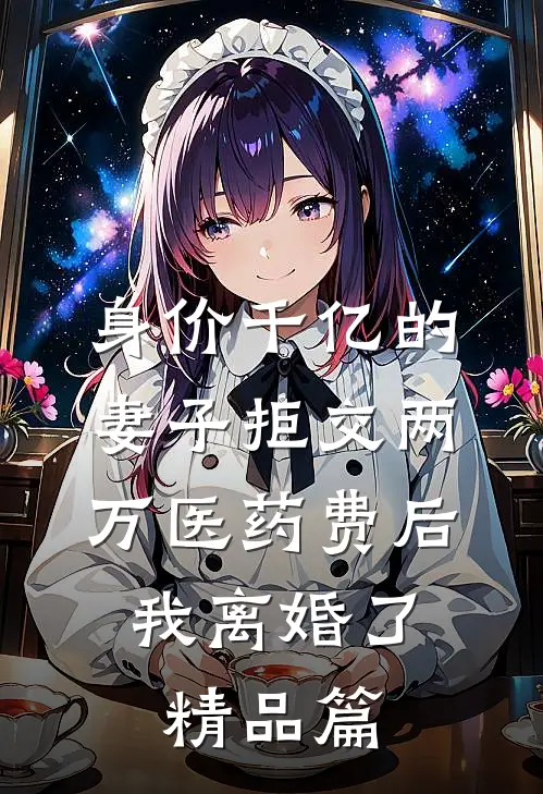 身价千亿的妻子拒交两万医药费后，我离婚了精品篇