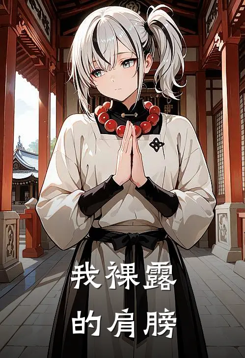 我裸露的肩膀