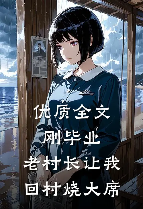 优质全文刚毕业，老村长让我回村烧大席