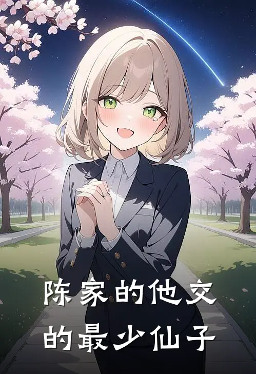 陈家的他交的最少仙子