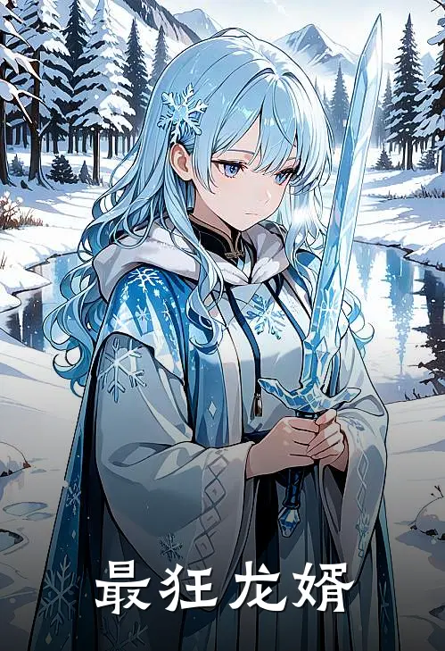 最狂龙婿
