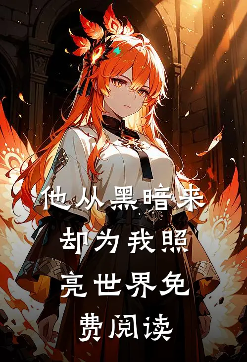他从黑暗来，却为我照亮世界免费阅读