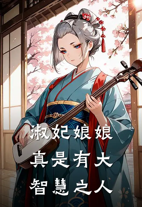 淑妃娘娘真是有大智慧之人