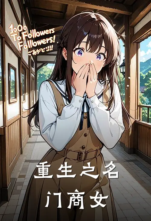 重生之名门商女