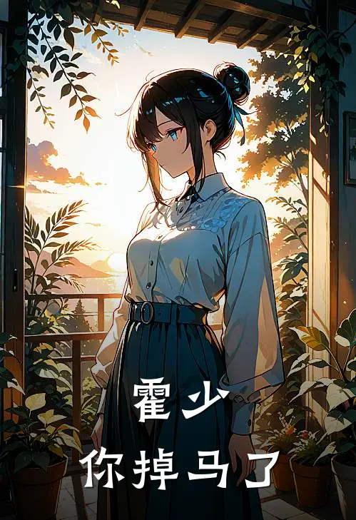 霍少，你掉马了