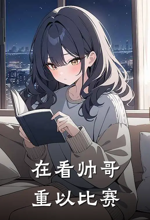 在看帅哥重以比赛