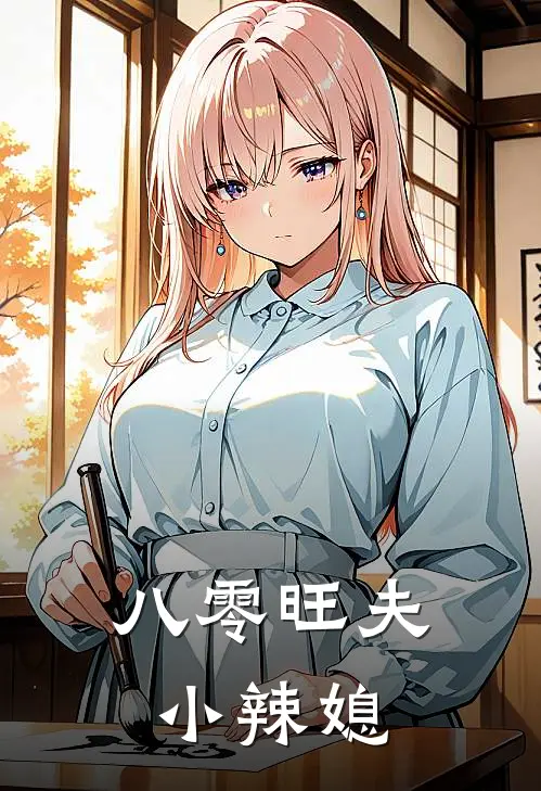 八零旺夫小辣媳