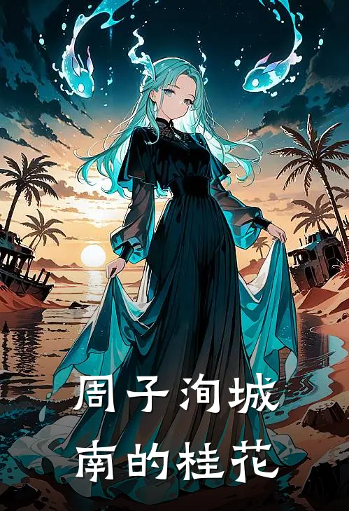周子洵城南的桂花