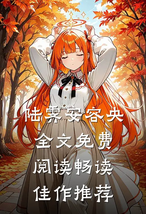 陆霁安容央全文免费阅读畅读佳作推荐