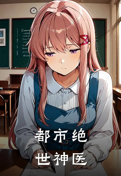 都市绝世神医