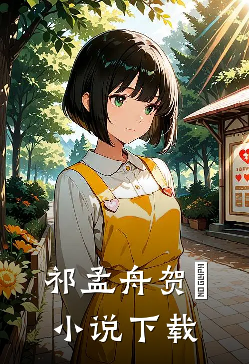 祁孟舟贺萳小说下载