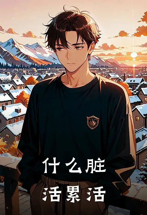 什么脏活累活