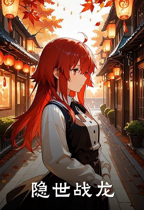隐世战龙