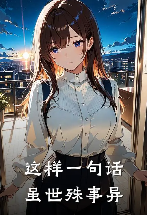 这样一句话虽世殊事异