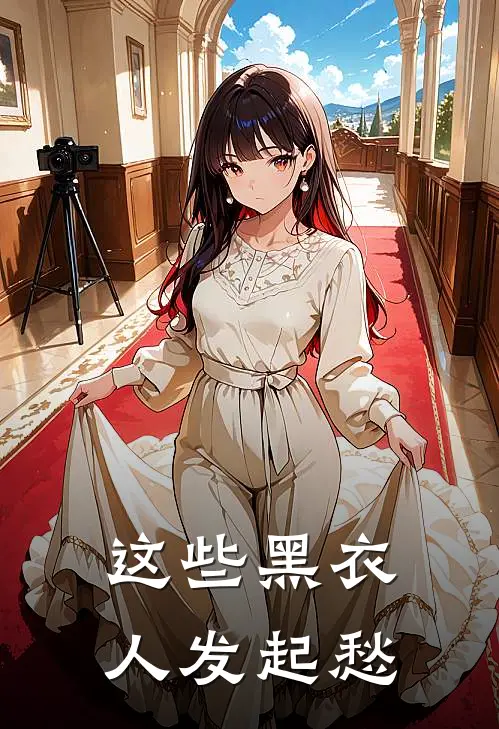 这些黑衣人发起愁