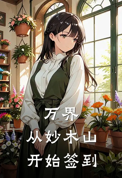 万界：从妙木山开始签到