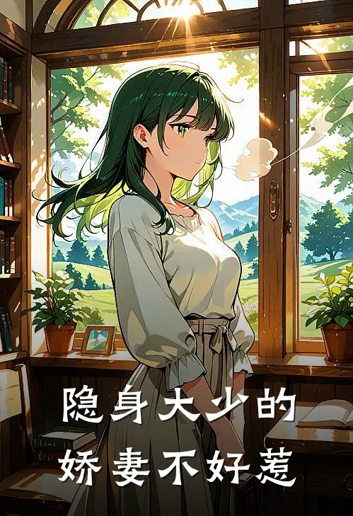 隐身大少的娇妻不好惹
