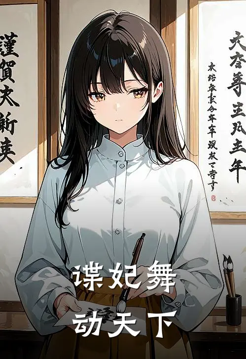 谍妃舞动天下