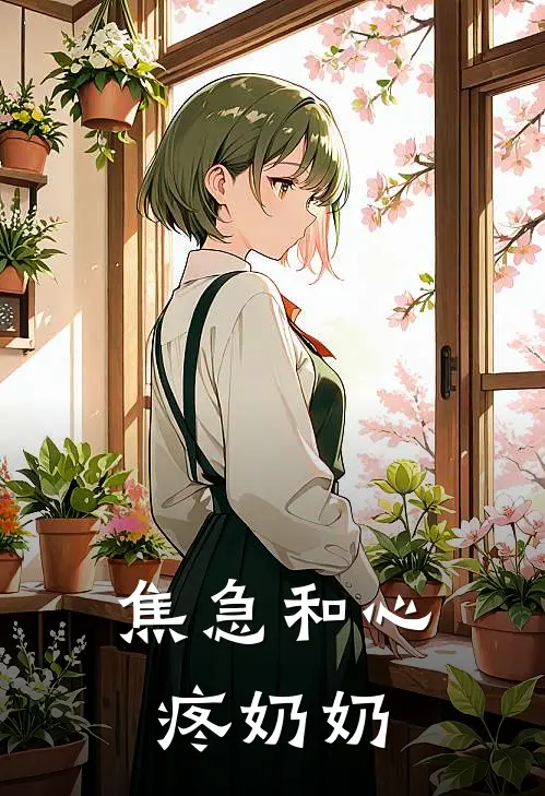 焦急和心疼奶奶