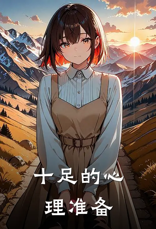 十足的心理准备