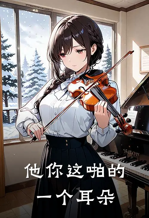 他你这啪的一个耳朵