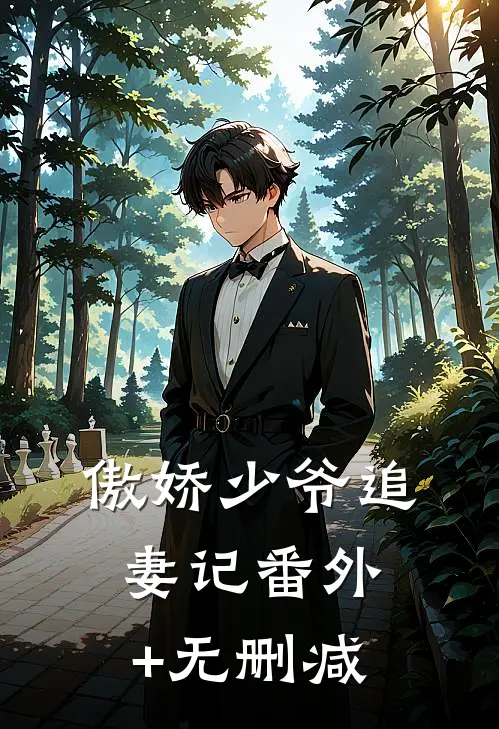 傲娇少爷追妻记番外+无删减