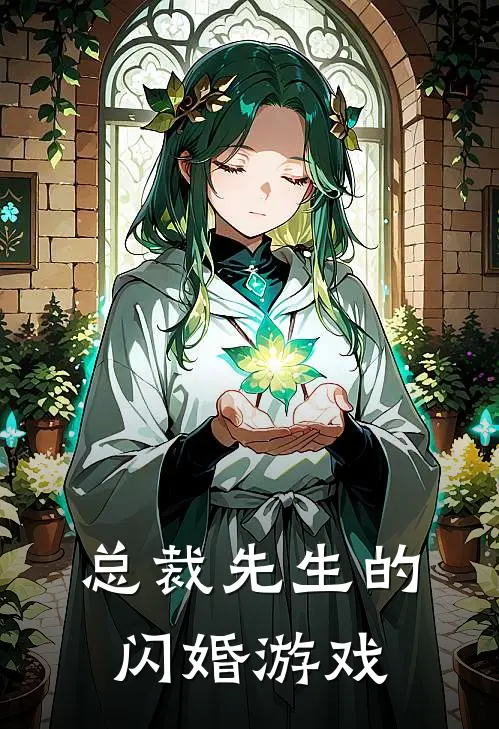 总裁先生的闪婚游戏