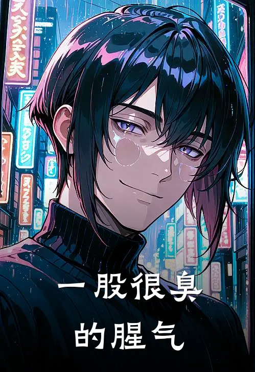 一股很臭的腥气