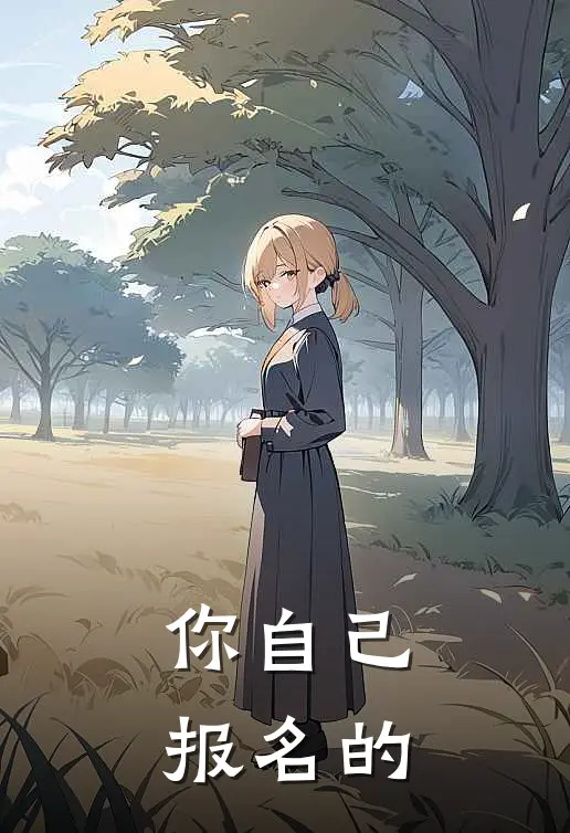 你自己报名的