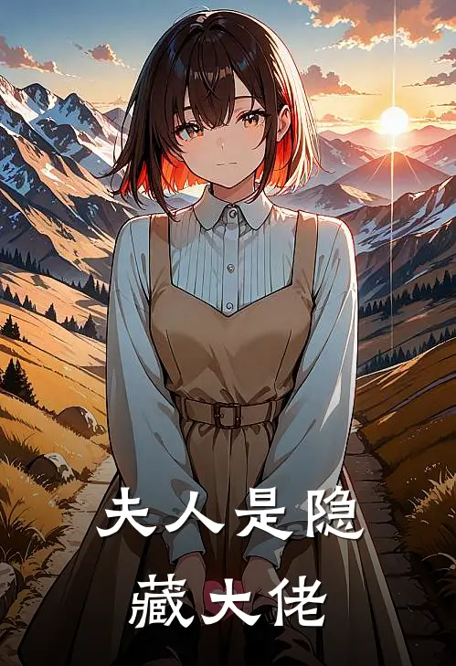 夫人是隐藏大佬