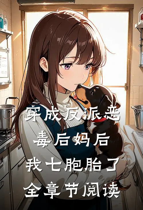 穿成反派恶毒后妈后，我七胞胎了全章节阅读