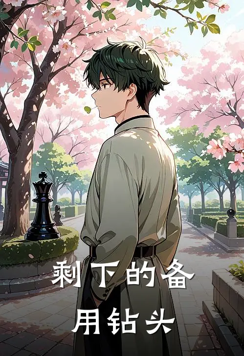 剩下的备用钻头