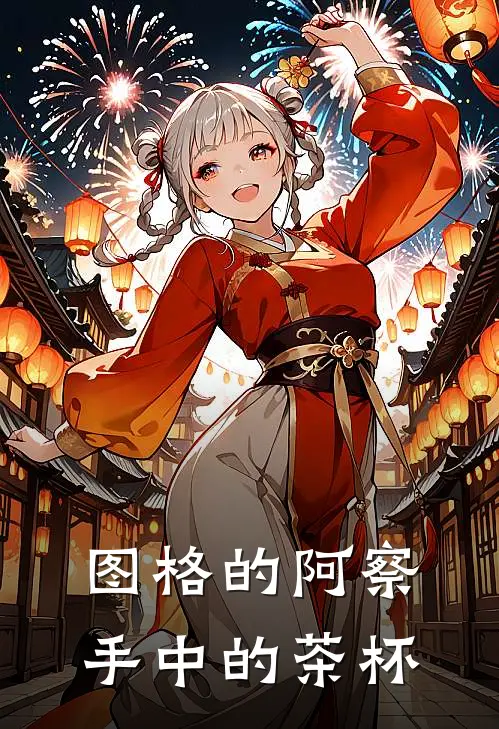 图格的阿察手中的茶杯