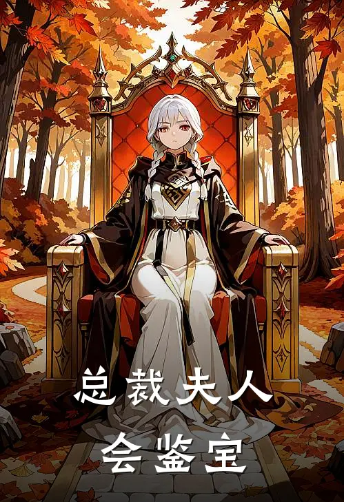 总裁夫人会鉴宝
