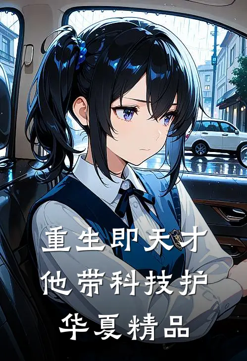 重生即天才：他带科技护华夏精品