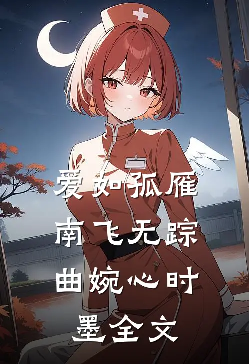 爱如孤雁，南飞无踪曲婉心时墨全文