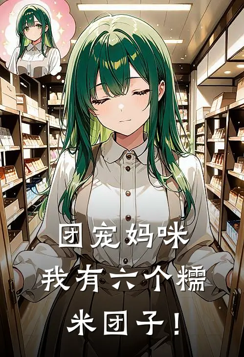团宠妈咪：我有六个糯米团子！