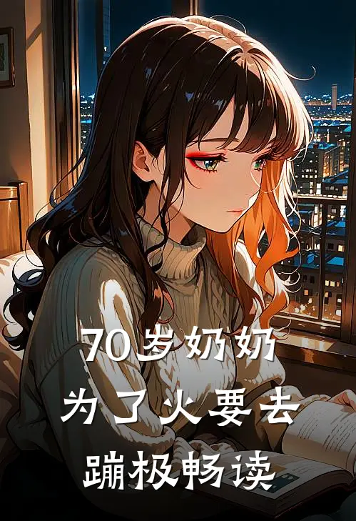 70岁奶奶为了火要去蹦极畅读