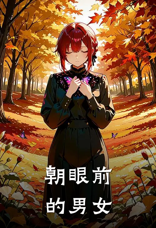 朝眼前的男女