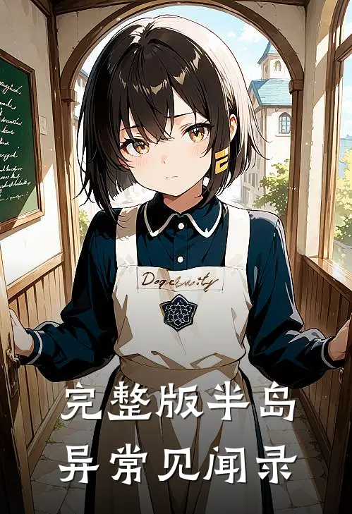 完整版半岛异常见闻录