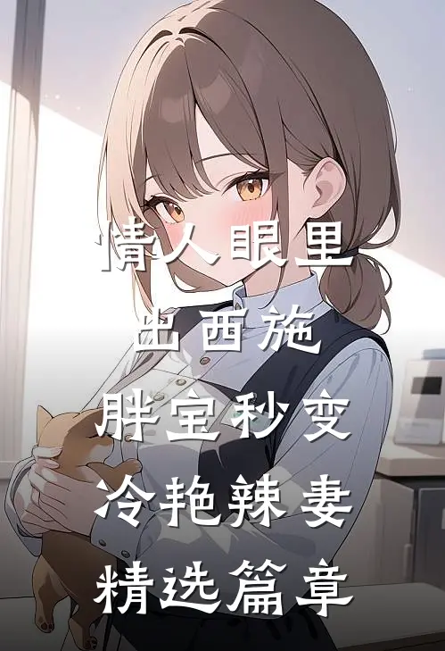 情人眼里出西施，胖宝秒变冷艳辣妻精选篇章