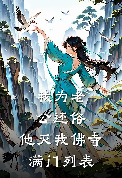我为老公还俗，他灭我佛寺满门列表