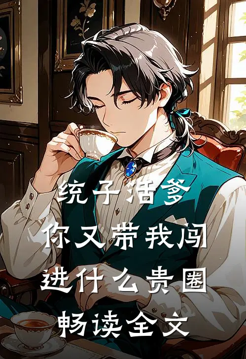 统子活爹，你又带我闯进什么贵圈畅读全文