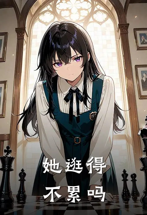 她逛得不累吗